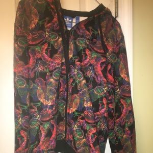 Adidas jacket